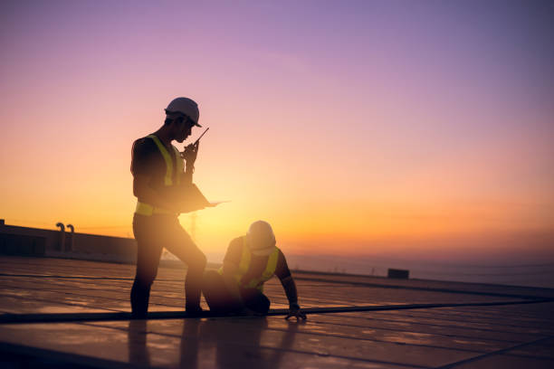 Best Storm Damage Roof Repair  in Preston, IA